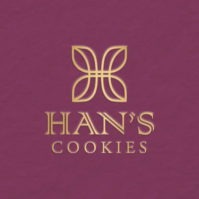 Logo Han's Cookies