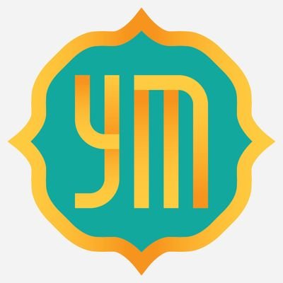 Logo Yayasan Maghfirah / YM